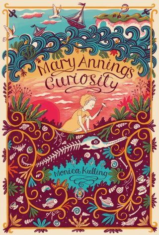 Cover image for 9781773069906 - Mary Anning's Curiosity