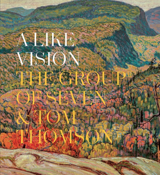 Cover image for 9781773102054 - A Like Vision