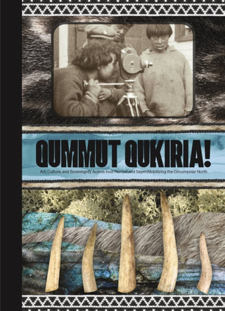 Cover image for 9781773102245 - Qummut Qukiria!