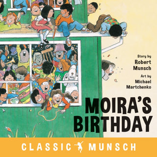 Cover image for 9781773211084 - Moira's Birthday