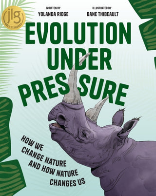 Cover image for 9781773217529 - Evolution Under Pressure