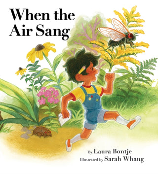 Cover image for 9781773219660 - When the Air Sang