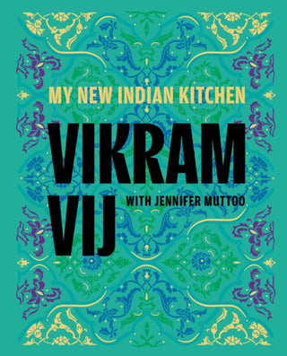 Cover image for 9781773272610 - My New Indian Kitchen