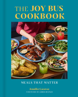 Cover image for 9781773272696 - The Joy Bus Cookbook