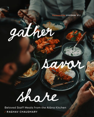 Cover image for 9781773272733 - Gather, Savor, Share