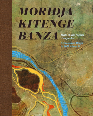Cover image for 9781773272825 - Moridja Kitenge Banza