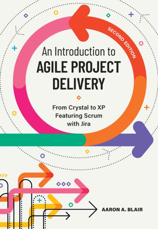 Cover image for 9781773384306 - An Introduction to Agile Project Delivery