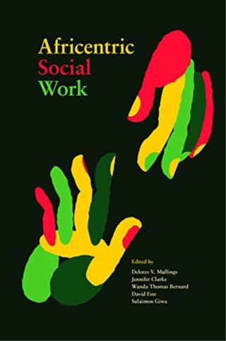 Cover image for 9781773631523 - Africentric Social Work