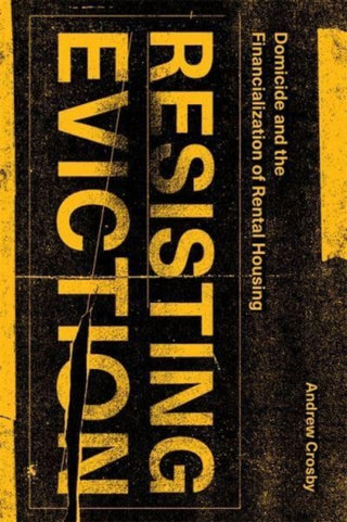Cover image for 9781773636375 - Resisting Eviction