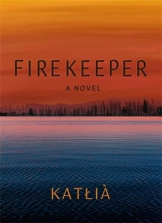 Cover image for 9781773636573 - Firekeeper