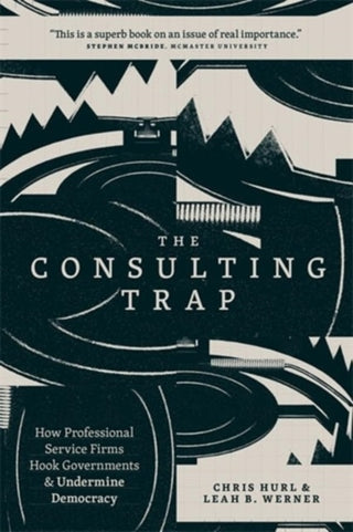 Cover image for 9781773636672 - The Consulting Trap