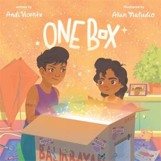 Cover image for 9781773636924 - One Box