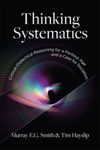 Cover image for 9781773636931 - Thinking Systematics