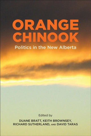 Cover image for 9781773850252 - Orange Chinook