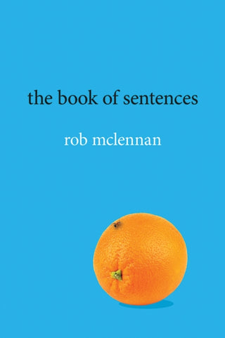 Cover image for 9781773856483 - The Book of Sentences