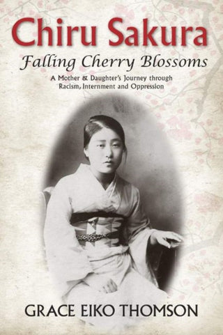 Cover image for 9781773860411 - Chiru Sakura -- Falling Cherry Blossoms