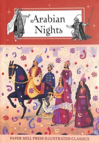 Supplemental image for 9781774022184 - Arabian Nights