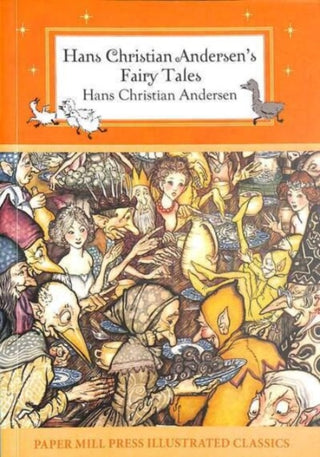Cover image for 9781774022191 - Hans Christian Andersen's Fairy Tales