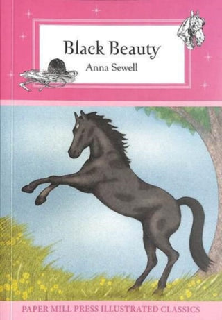 Cover image for 9781774022245 - Black Beauty