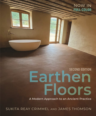 Supplemental image for 9781774060087 - Earthen Floors, Second Edition