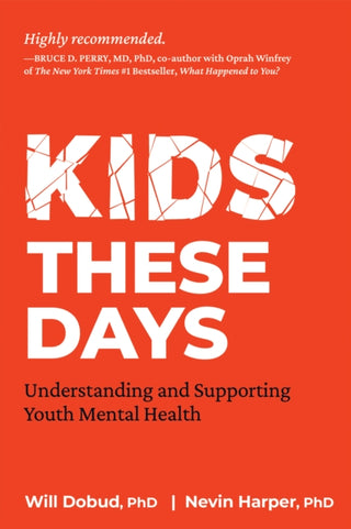 Cover image for 9781774060223 - Kids These Days