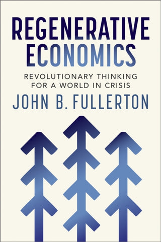 Cover image for 9781774060360 - Regenerative Economics