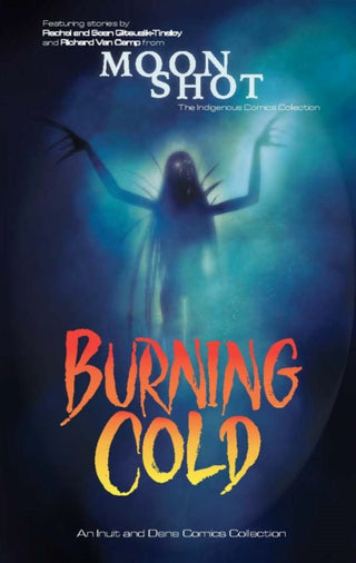 Cover image for 9781774506547 - Burning Cold
