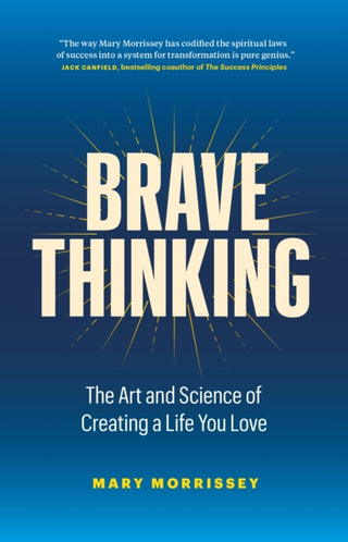 Cover image for 9781774580936 - Brave Thinking