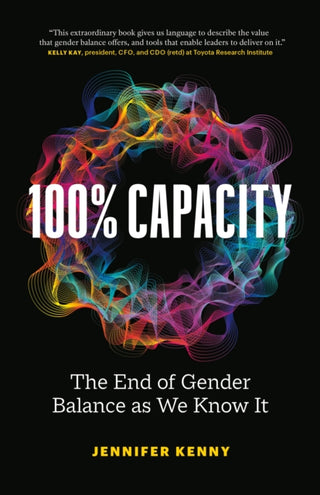 Cover image for 9781774583579 - 100% Capacity