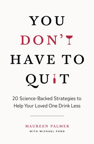 Cover image for 9781774584668 - You Don't Have to Quit