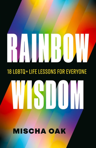 Cover image for 9781774585542 - Rainbow Wisdom
