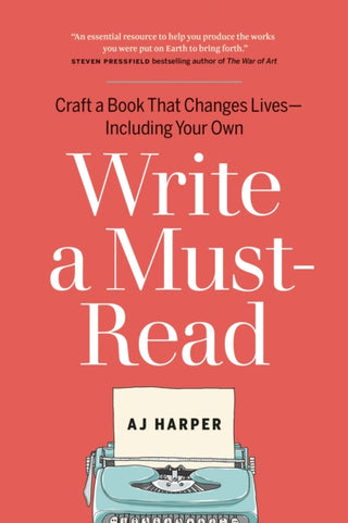 Cover image for 9781774585788 - Write a Must-Read
