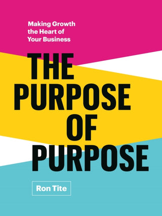 Cover image for 9781774585801 - The Purpose of Purpose