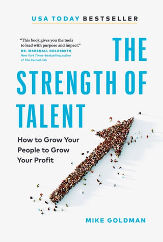 Cover image for 9781774585856 - The Strength of Talent