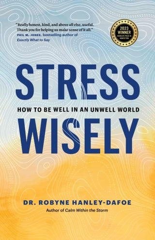 Cover image for 9781774586761 - Stress Wisely