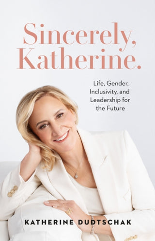 Cover image for 9781774586921 - Sincerely, Katherine.