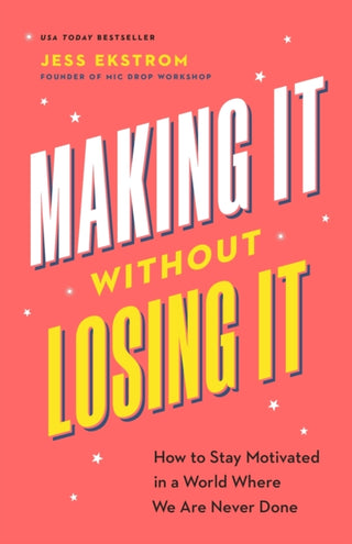 Cover image for 9781774587027 - Making It Without Losing It
