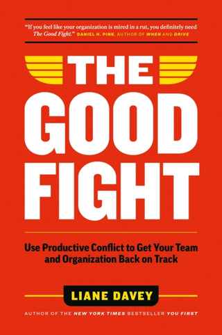 Cover image for 9781774587409 - Good Fight