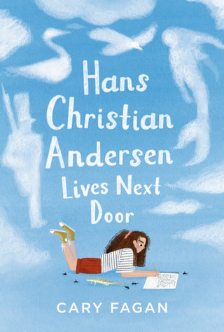 Cover image for 9781774880159 - Hans Christian Andersen Lives Next Door