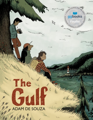 Cover image for 9781774880753 - The Gulf
