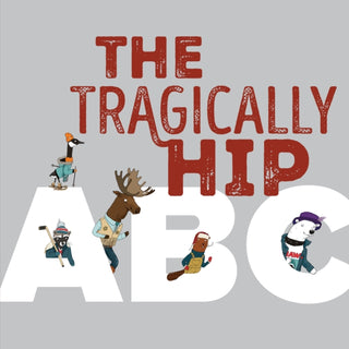 Supplemental image for 9781774881248 - The Tragically Hip ABC