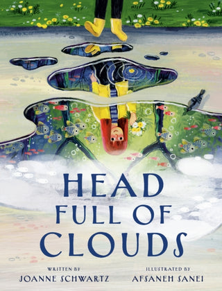 Cover image for 9781774881613 - Head Full of Clouds