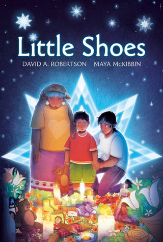Supplemental image for 9781774881729 - Little Shoes