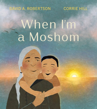 Cover image for 9781774881743 - When I'm a Moshom