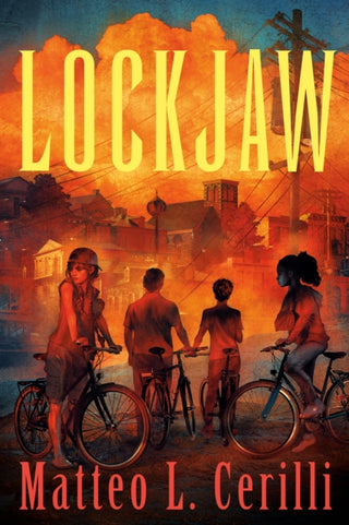 Cover image for 9781774882306 - Lockjaw