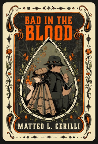 Cover image for 9781774882337 - Bad in the Blood