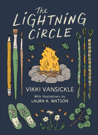 Cover image for 9781774882498 - The Lightning Circle