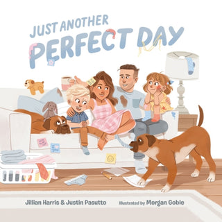 Cover image for 9781774882528 - Just Another Perfect Day