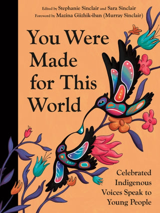 Supplemental image for 9781774882566 - You Were Made for This World
