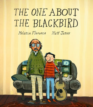 Cover image for 9781774882665 - The One About the Blackbird
